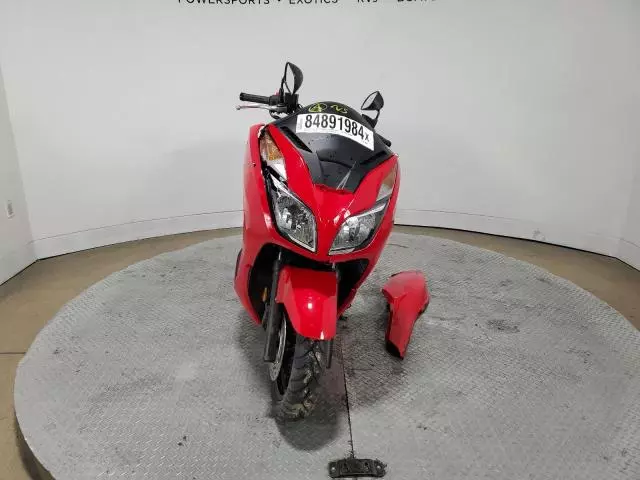 2016 Honda NSS300 A