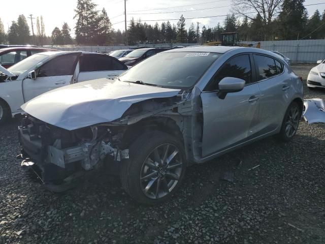 2018 Mazda 3 Grand Touring