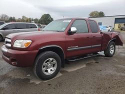 Salvage cars for sale at Shreveport, LA auction: 2006 Toyota Tundra Access Cab SR5