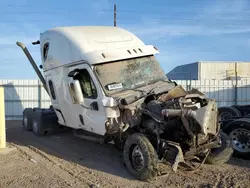 Salvage trucks for sale at Phoenix, AZ auction: 2017 Freightliner Cascadia 125