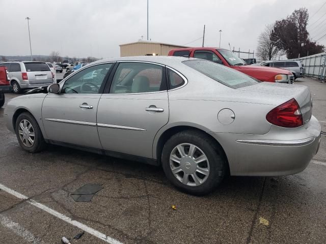 2008 Buick Lacrosse CX