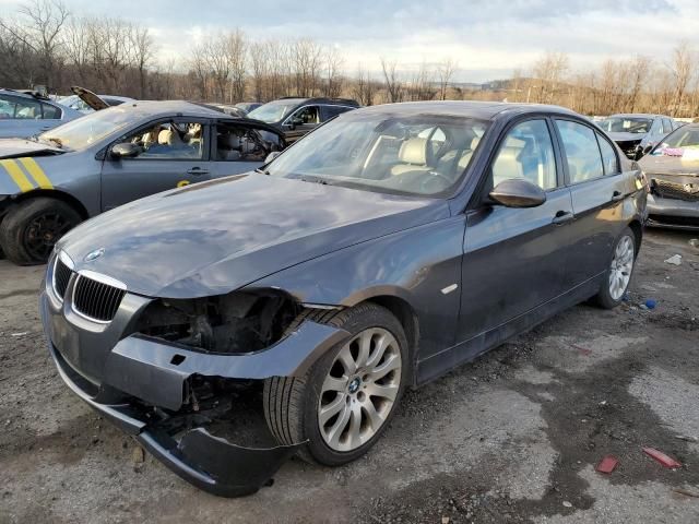 2006 BMW 325 XI