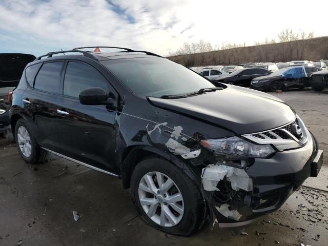 2011 Nissan Murano S