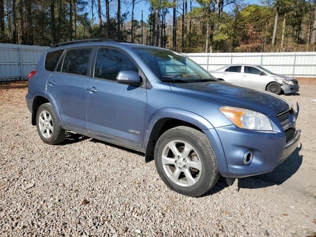 2012 Toyota Rav4 Limited