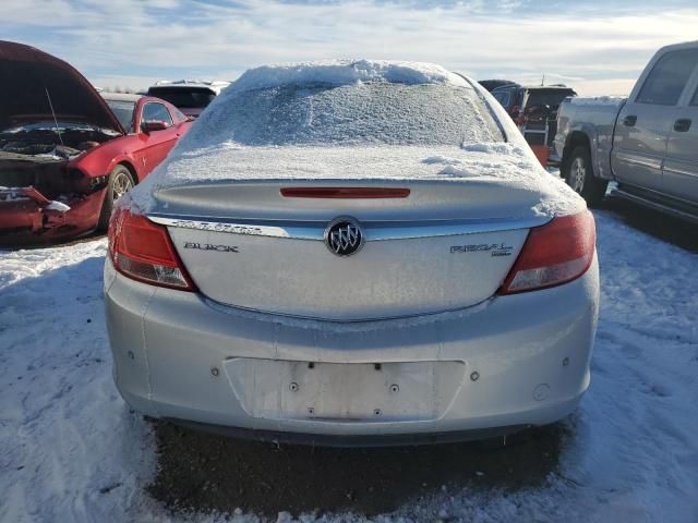 2011 Buick Regal CXL