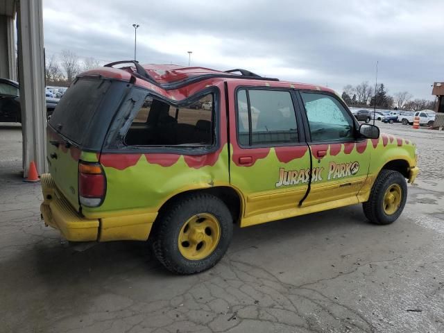 1996 Ford Explorer