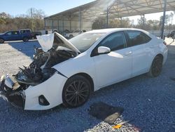 Salvage cars for sale at Cartersville, GA auction: 2014 Toyota Corolla L