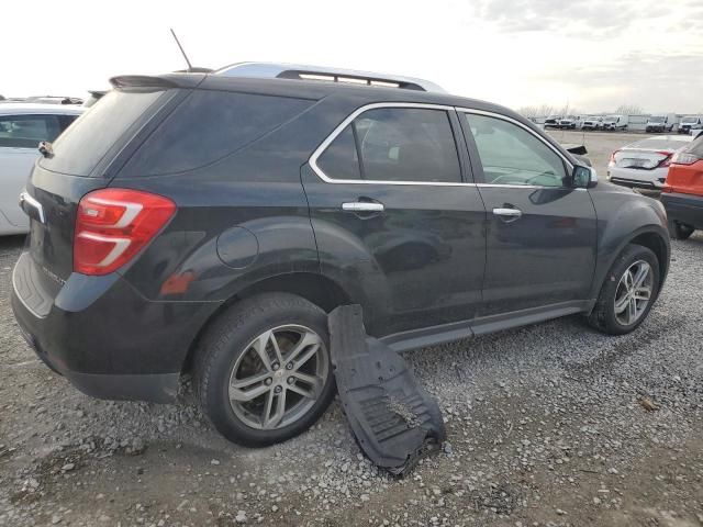 2016 Chevrolet Equinox LTZ