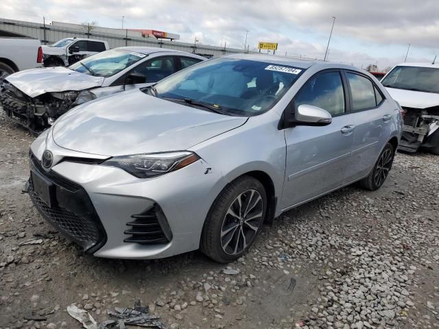 2018 Toyota Corolla L