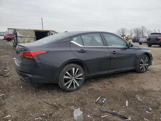 2019 Nissan Altima SR