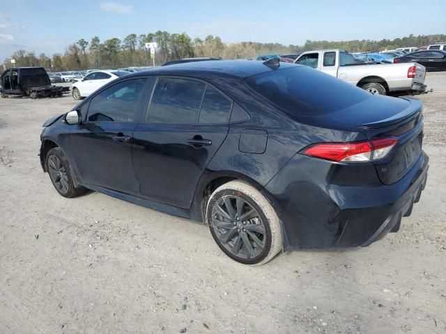 2024 Toyota Corolla SE