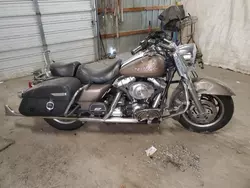 Salvage cars for sale from Copart Madisonville, TN: 2004 Harley-Davidson Flhri