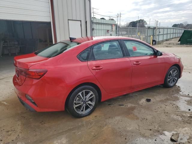 2023 KIA Forte LX