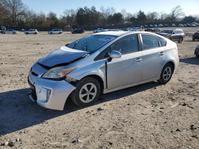 2012 Toyota Prius