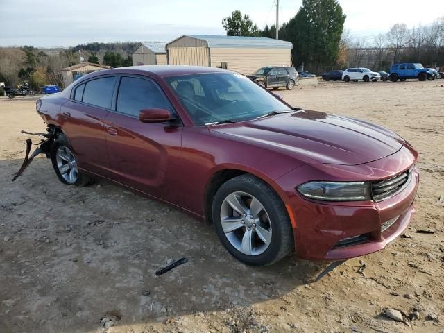 2018 Dodge Charger SXT Plus