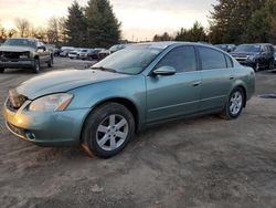 Nissan salvage cars for sale: 2003 Nissan Altima Base