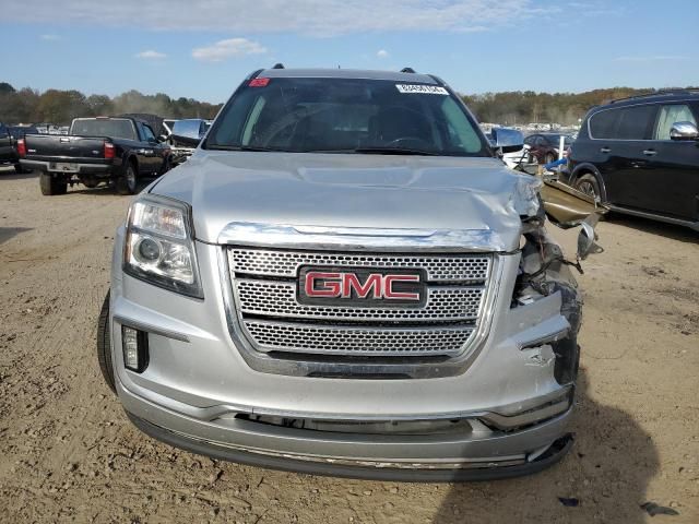 2017 GMC Terrain Denali