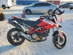 2008 Ducati Hypermotard 1100 en venta en Arcadia, FL