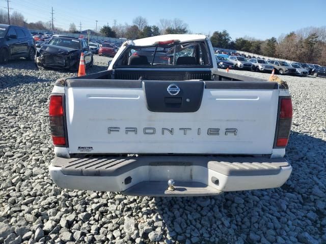 2004 Nissan Frontier King Cab XE