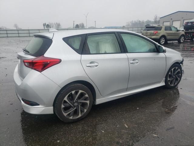 2016 Scion IM