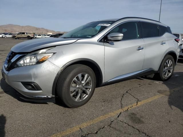 2017 Nissan Murano S