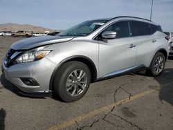 Lots with Bids for sale at auction: 2017 Nissan Murano S