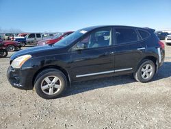 Nissan salvage cars for sale: 2013 Nissan Rogue S