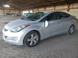 2012 Hyundai Elantra GLS en venta en Phoenix, AZ