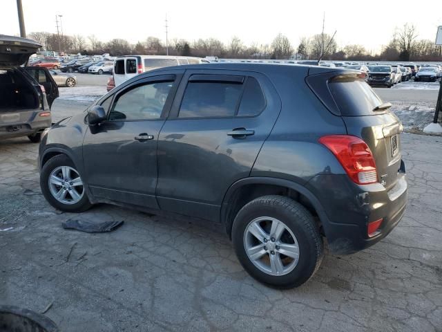 2019 Chevrolet Trax LS