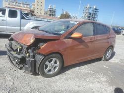 Salvage cars for sale at auction: 2017 Hyundai Accent SE