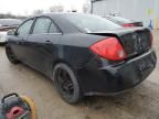 2009 Pontiac G6