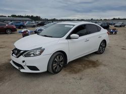 2019 Nissan Sentra S en venta en Harleyville, SC