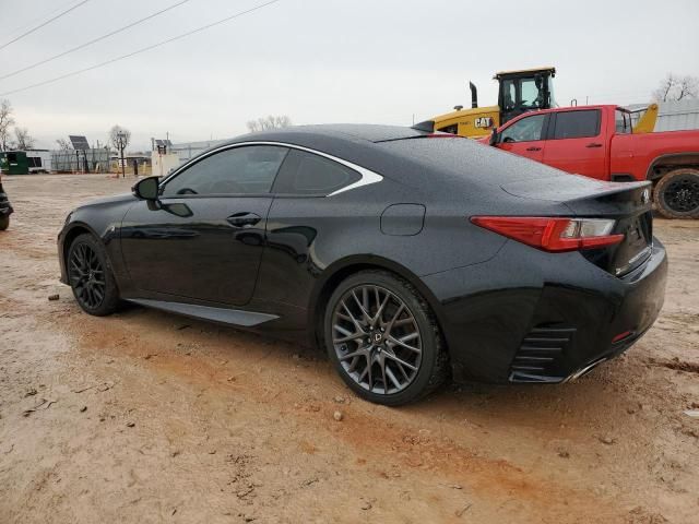 2017 Lexus RC 300