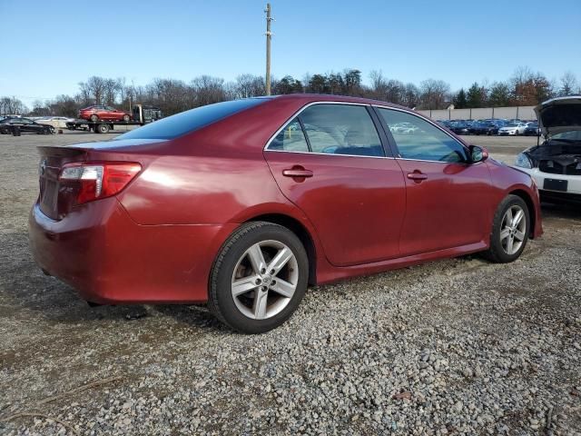 2014 Toyota Camry L