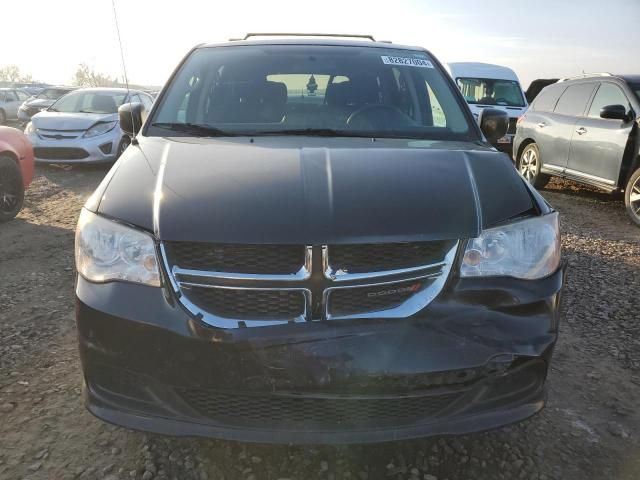 2013 Dodge Grand Caravan SXT