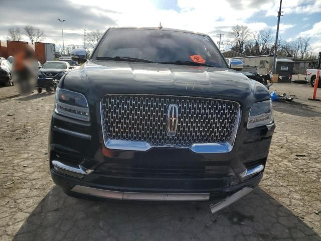 2020 Lincoln Navigator L Black Label