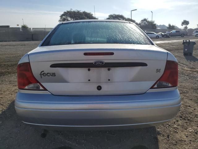 2003 Ford Focus SE Comfort