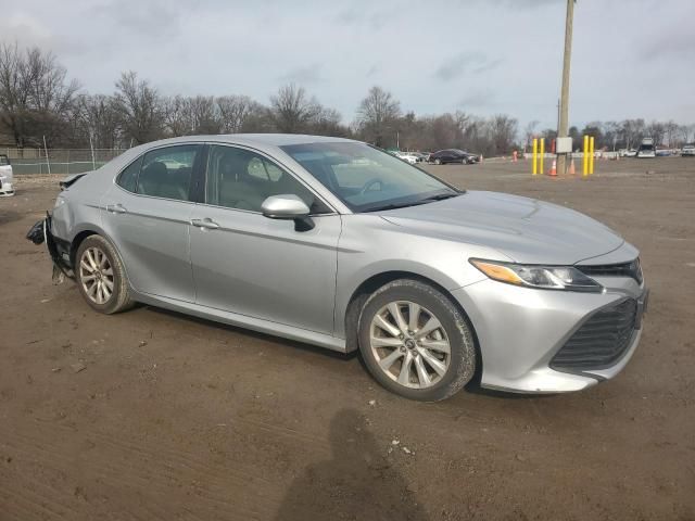 2018 Toyota Camry L