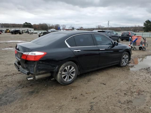 2015 Honda Accord LX