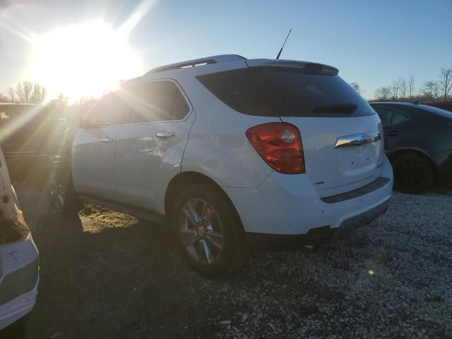 2011 Chevrolet Equinox LTZ