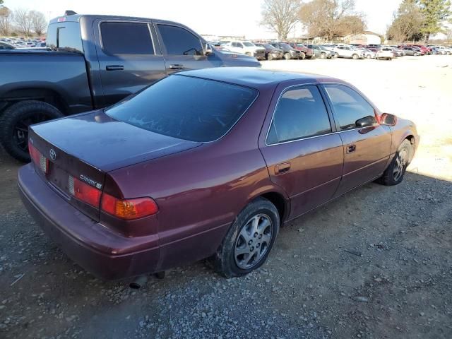 2001 Toyota Camry CE