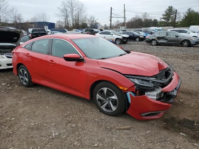 2019 Honda Civic LX