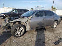 Infiniti g35 salvage cars for sale: 2007 Infiniti G35