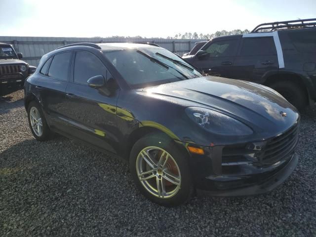 2021 Porsche Macan S