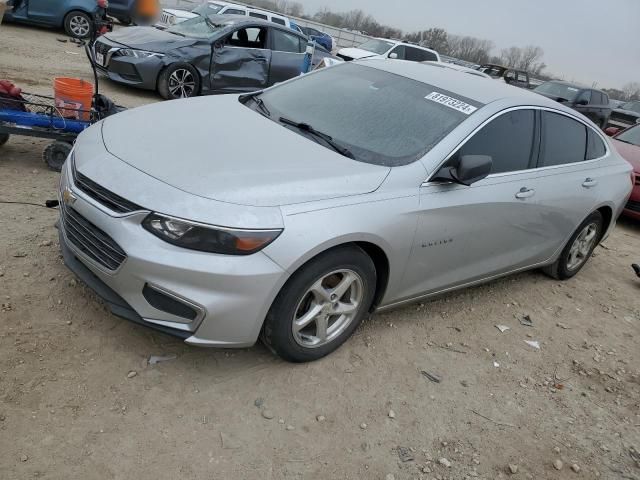 2016 Chevrolet Malibu LS