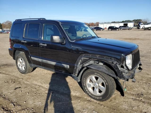 2010 Jeep Liberty Sport