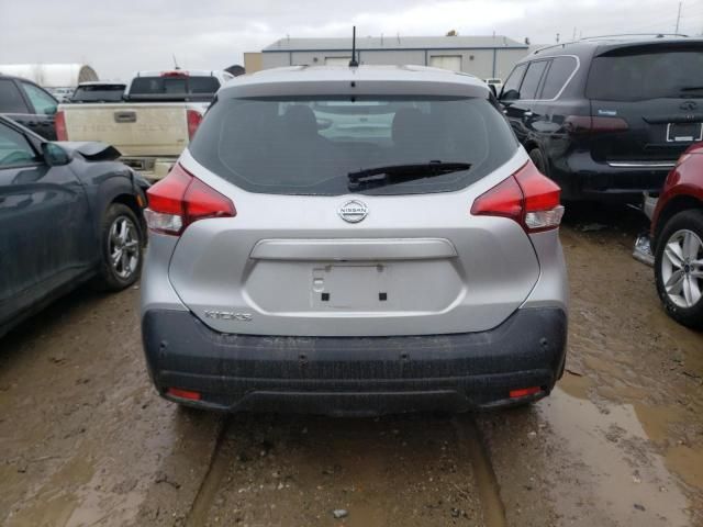 2020 Nissan Kicks S