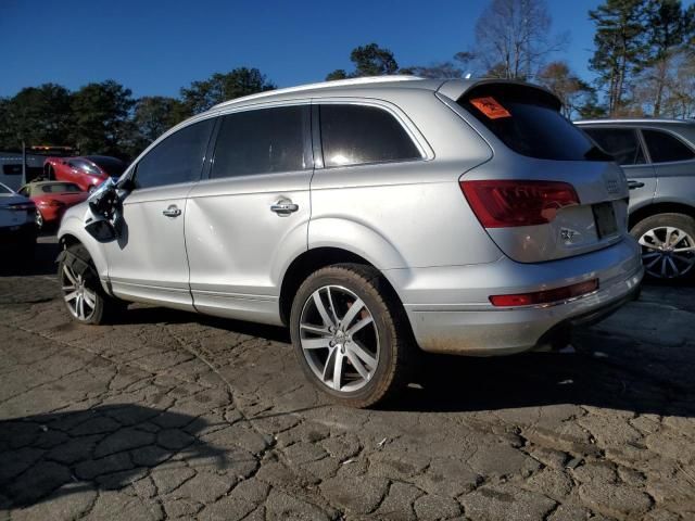 2015 Audi Q7 Premium Plus