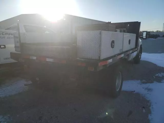 2012 Chevrolet Silverado C3500