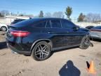 2016 Mercedes-Benz GLE Coupe 450 4matic